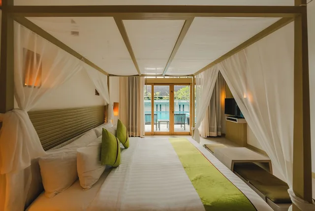 Deluxe, King Bed, Pool Access، Mercure Koh Chang Hideaway 7/10