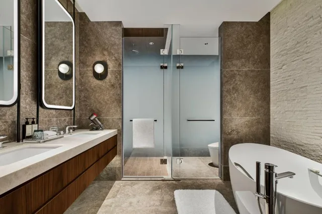 Concierge, 2 Bedrooms, Ski, Suite, King and Twin Beds، Vignette Collection Shanghai Snow World Hotel by IHG 4/4