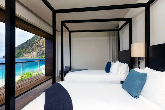 4 Bedrooms, Collection, 4 King Beds, Beach Front، Sugar Beach A Viceroy Resort 1/2