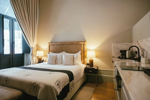 استوديو أساسي، Torel Palace Porto 3/6