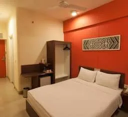 غرفة مفردة، Ginger Jaipur 1/1