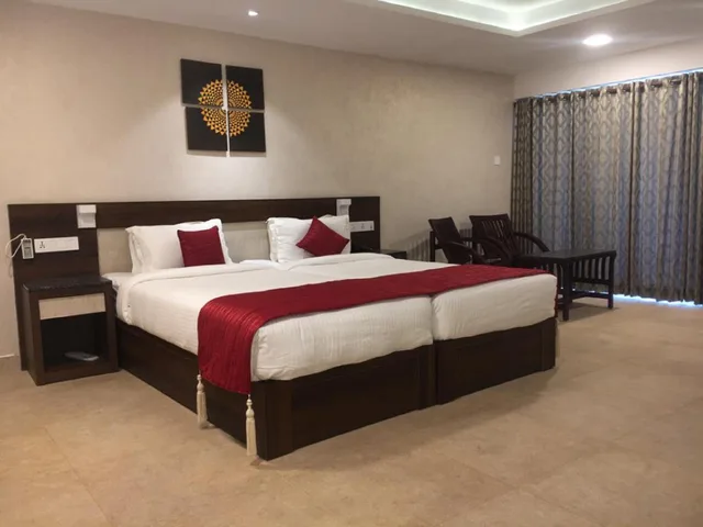 جناح تنفيذي بإطلالة على البحر، Hotel Seaface 1/2