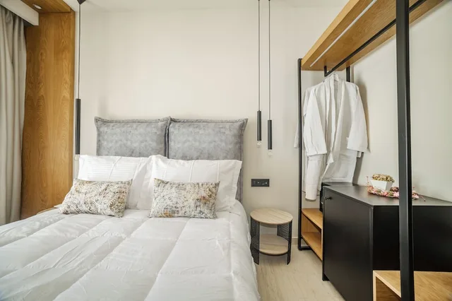 غرفة سوبيريور بسرير كوين، Nikon Boutique Hotel 5/10