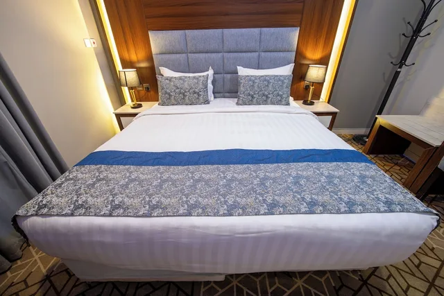 شقة بسرير مزدوج بغرفة نوم واحدة، سوات للشقق الفندقية(Swat Furnished Apartment) 9/10