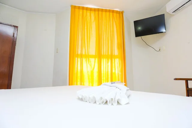 غرفة قياسية بسرير مزدوج، Hotel Parador Cancun by Kavia 7/10