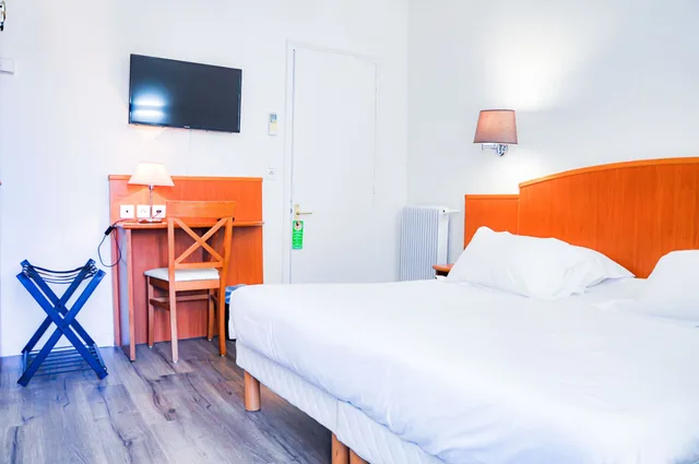 غرفة كومفورت بسريرين منفصلين، Hotel Posta Vecchia 7/10