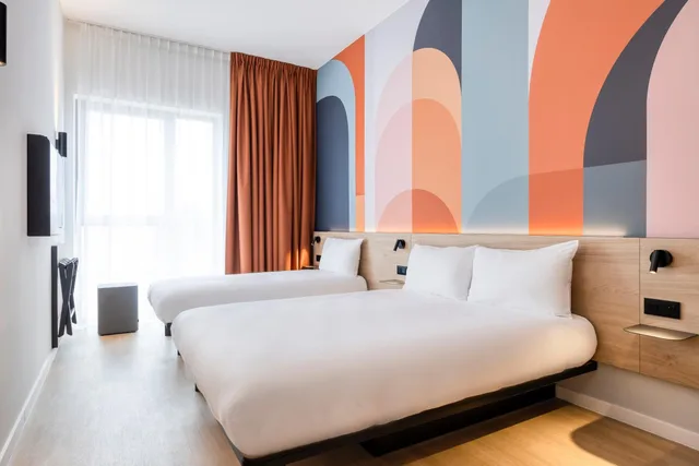 غرفة ثلاثية، B&B HOTEL Mechelen 4/10