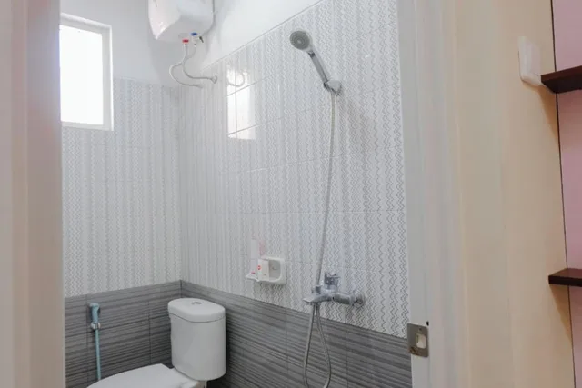 غرفة قياسية بسرير مزدوج، OYO 1579 Kate el Inn 6/6