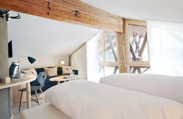 غرفة سوبيريور بسرير كينج في الملحق، STAUDACHERHOF 3/3