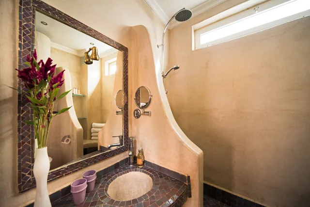 جناح جونيور بسرير مزدوج، Riad Cocoon 2/2