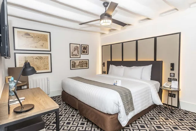 غرفة سوبيريور بسرير كوين، Casa Andina Premium Cusco 4/10