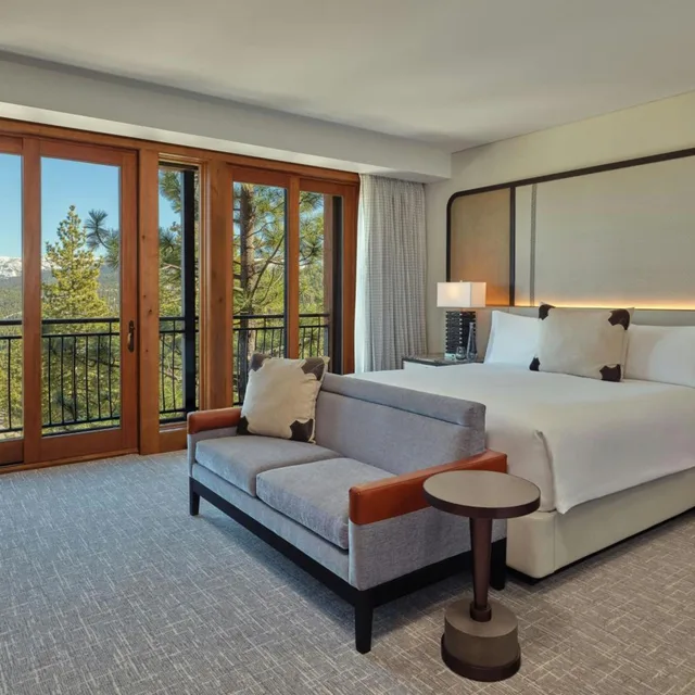 جناح بغرفة نوم واحدة، The Ritz Carlton Lake Tahoe 2/3