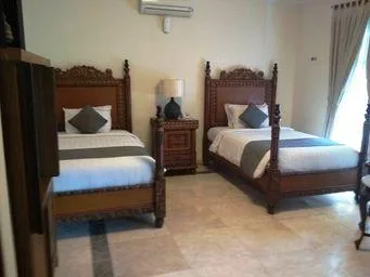 Maya, Villa, Twin Beds، The Cangkringan Jogja 1/1