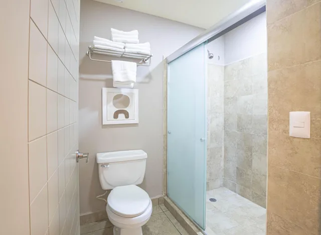 1 Bedroom, Suite, Beach Front، Ixchel Beach Hotel 1/4