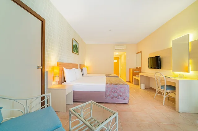 Standard Room Dbl، Justiniano Park Conti 2/9