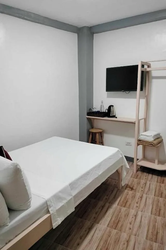 غرفة قياسية مزدوجة، Woza Inn Boracay 2/4