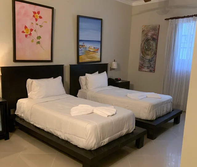 غرفة قياسية بسريرين منفصلين، Seranta Brisas de Bavaro Ex the Mt Hotel 1/3