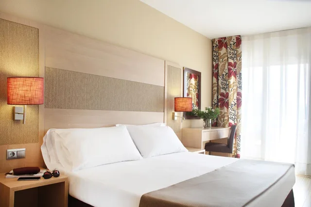 غرفة بسرير مزدوج أو سريرين منفصلين، Augusta Club Hotel And Spa - Adults Only 2/3
