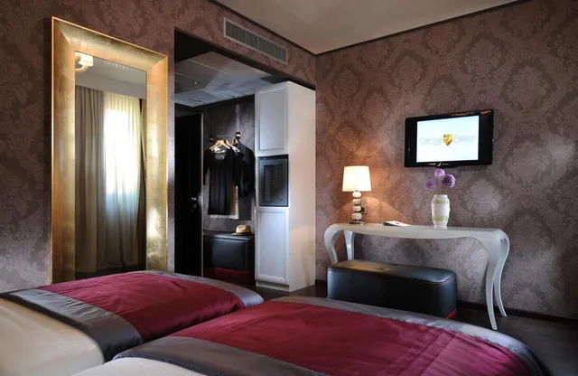 غرفة كلاسيكية ثلاثية، Carnival Palace Hotel 3/8
