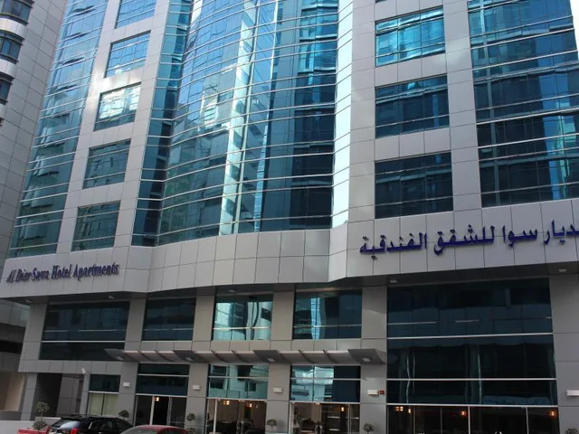 شقة بسرير مزدوج، Al Diar Sawa Hotel Apartments 1/1