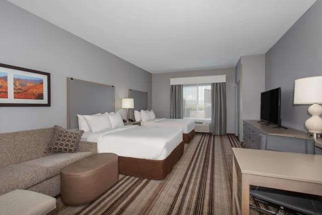 جناح بسريرين كوين لذوي الإعاقة، Hawthorn Suites by Wyndham Loveland 1/1