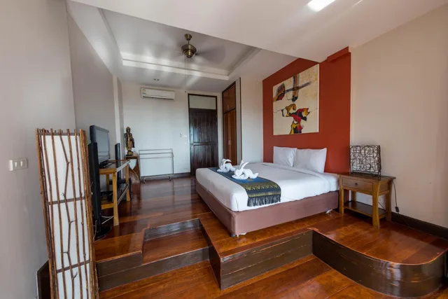 3 Bedrooms, Suite, Sunset Hill Boutique Resort 3/9