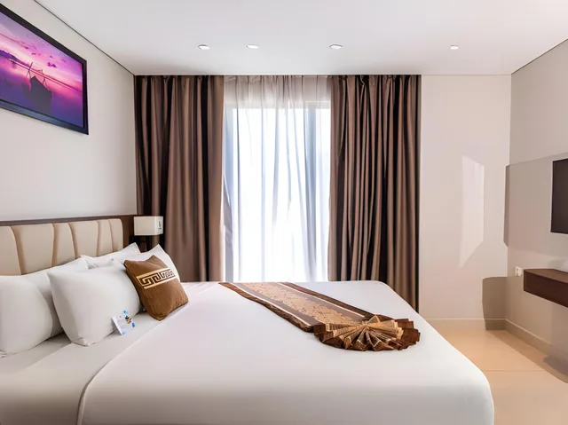 غرفة قياسية، Vipol Muine Hotel and Spa 2/2