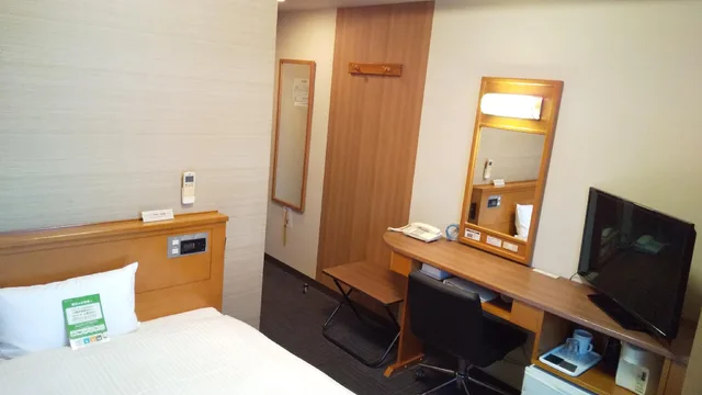 غرفة قياسية مفردة، Hotel Route-Inn Odate 1/1