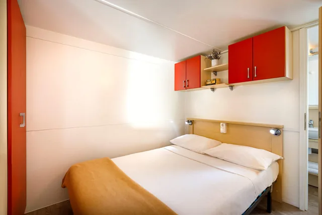 2 Bedrooms, Mobile Home, Superior, Terrace، Padova Premium Camping Resort by Valamar 2/2