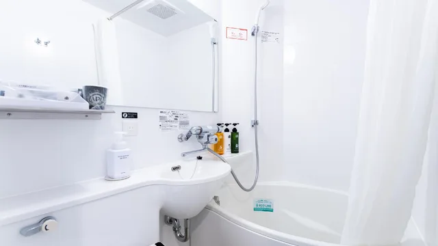 غرفة متصلة مفردة، APA Hotel Namba Shinsaibashi Higashi 1/2