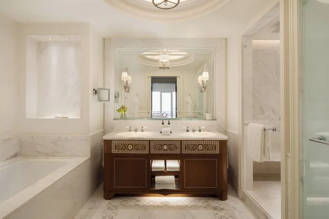 1 Bedroom, Ambassador, Suite، Four Seasons Hotel Doha 2/2