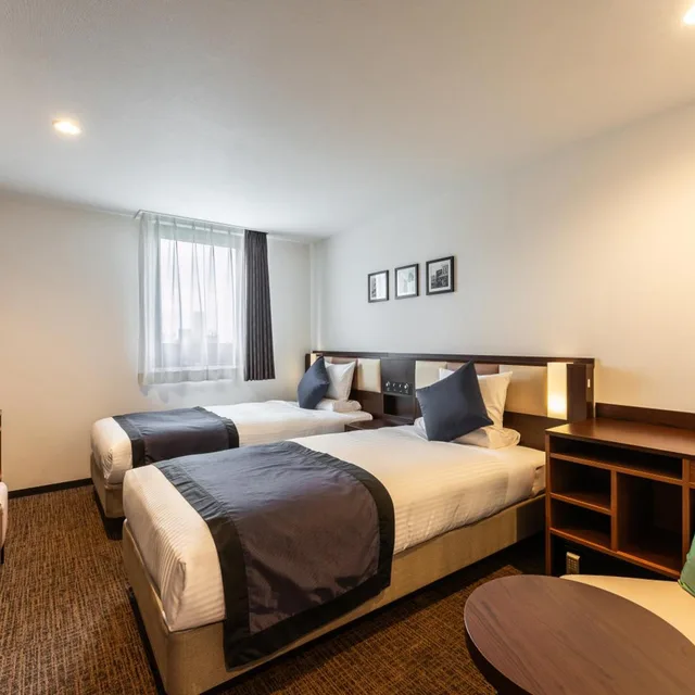 Annex Superior Twin Non smoking, Hotel Mystays Kanazawa Castle 1/6
