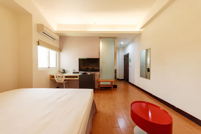 Design, King Bed، Kenting Green Yard B&amp;B 1/3