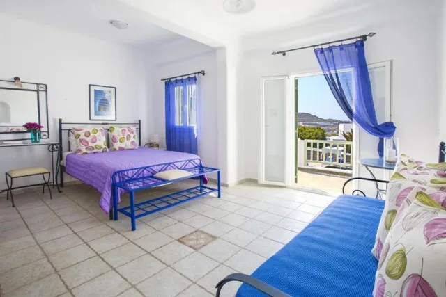 غرفة سوبيريور بإطلالة جزئية على البحر، Bellissimo Resort 1/1