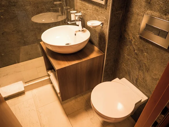 جناح ديلوكس بسرير كينج بشرفة مع أريكة، Best Western Silva Hotel 4/4