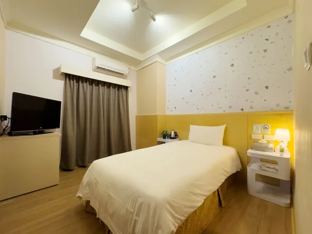 غرفة قياسية مفردة، Together Hotel - Hualien Zhongshan 2/4
