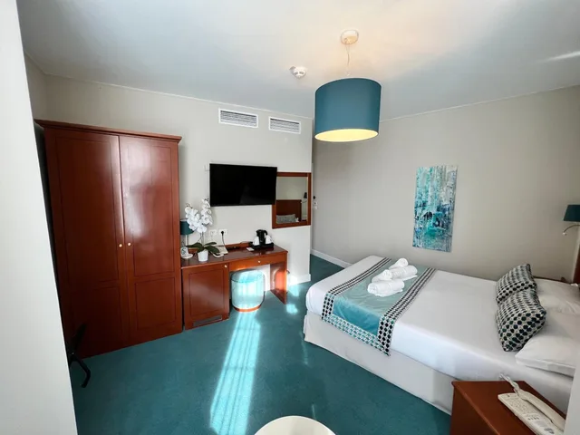 غرفة اقتصادية مفردة، Hotel Olympia 4/7