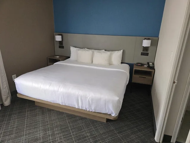 غرفة مفردة بسرير كينج مع أريكة، Comfort Inn Bourbonnais Near I-57 1/4