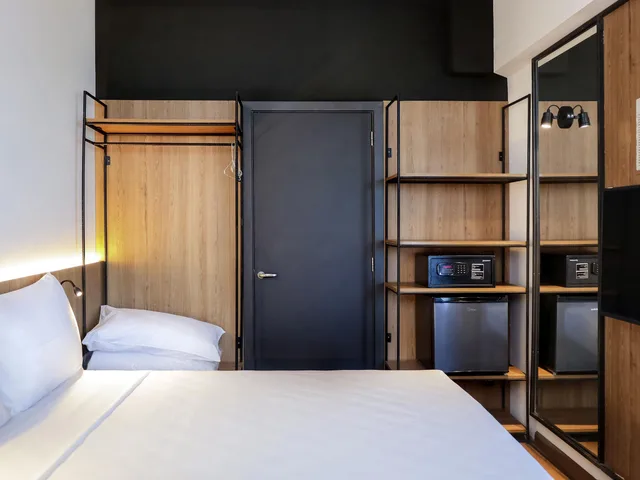Room, Double Bed, Lateral Side Sea View، ibis Styles Maceio Pajucara 4/9