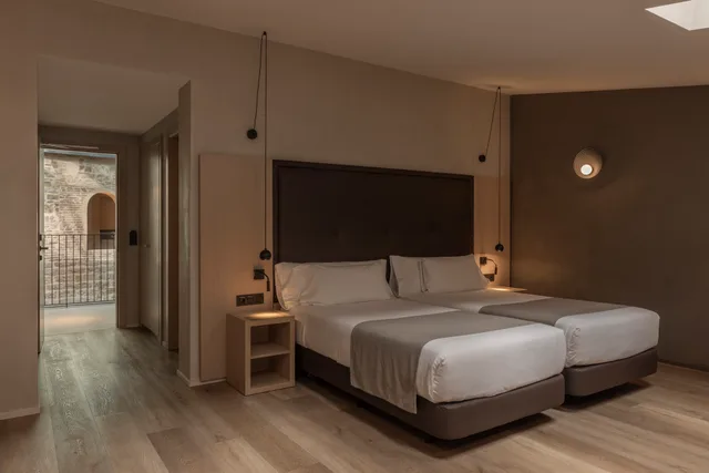 غرفة سوبيريور عائلية مفردة، Gran Hotel Barcino 6/10