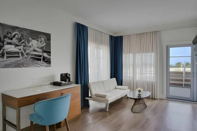 Ocean, Penthouse, King Bed، Hotel Breakwater South Beach 1/3