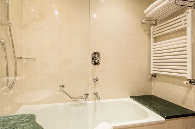 غرفة قياسية بسريرين منفصلين، Crowne Plaza Milano Malpensa Airport 9/10