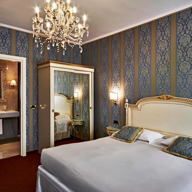 Deluxe, Canal View, Gardena Hotel 10/10
