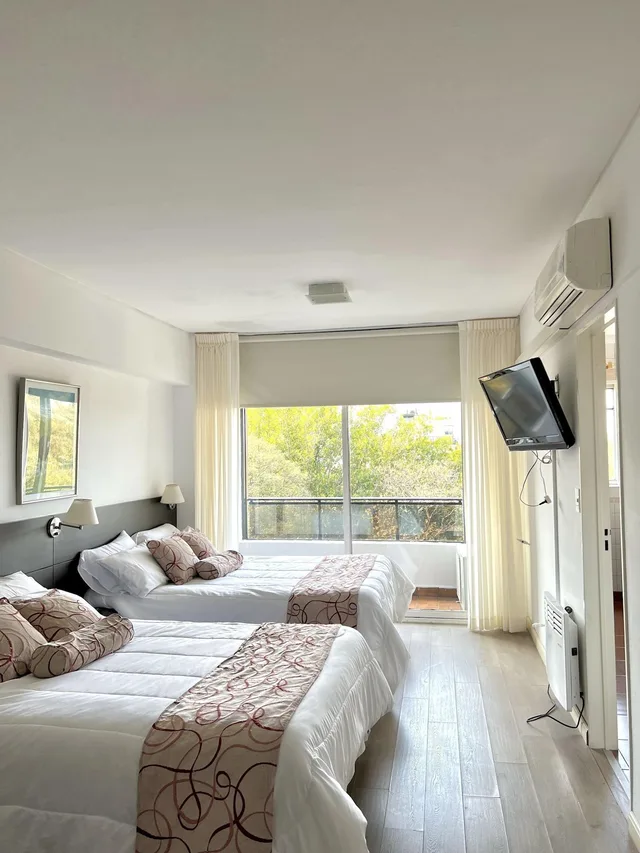 غرفة سوبيريور بسريرين منفصلين، Golf Tower Suites Apartments 2/7