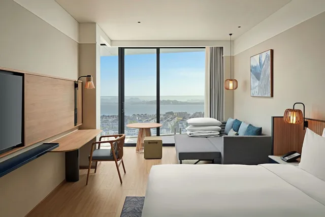 Room, Twin Beds, Bay View، Hyatt Place Ha Long Bay, Bai Chay 4/8
