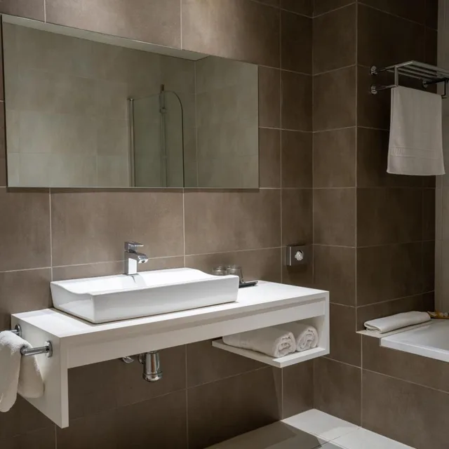 Superior, Twin Beds, Hotel Can Galvany 5/8