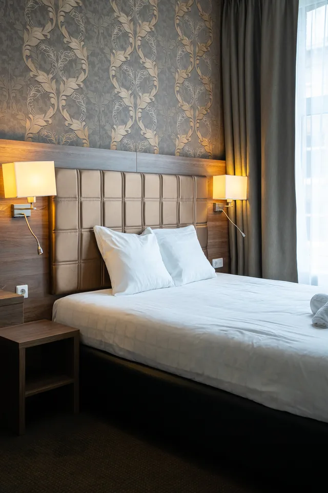 Standard, Double Bed, Aadam Wilhelmina 2/10