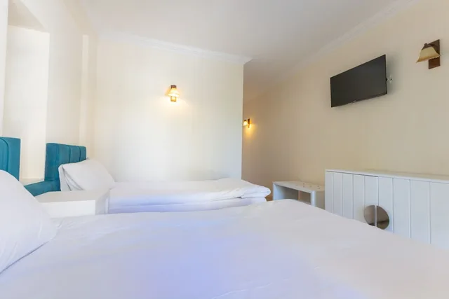 غرفة قياسية ثلاثية، Bodrum Salinas Hotel 4/10
