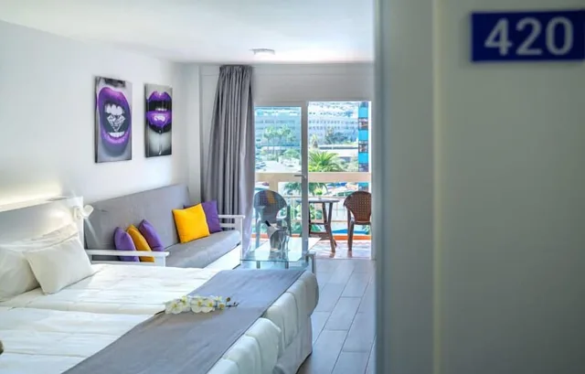 غرفة سوبيريور، Hotel Skyview by LIVVO 3/6