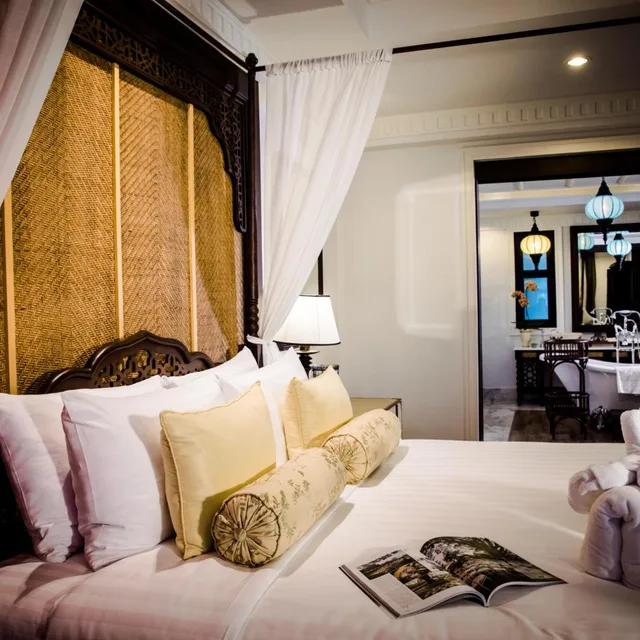 Colonial, Suite, River Front, Na Nirand Romantic Boutique Resort 5/10